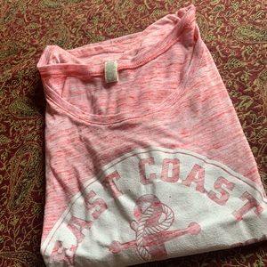 East Coast Lifestyle T-shirt